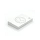 thumbnail image 5 of Reloj Xtellar De Pared Cuarzo Moderno Silencioso Sala 30cm Color Blanco, 5 of 5