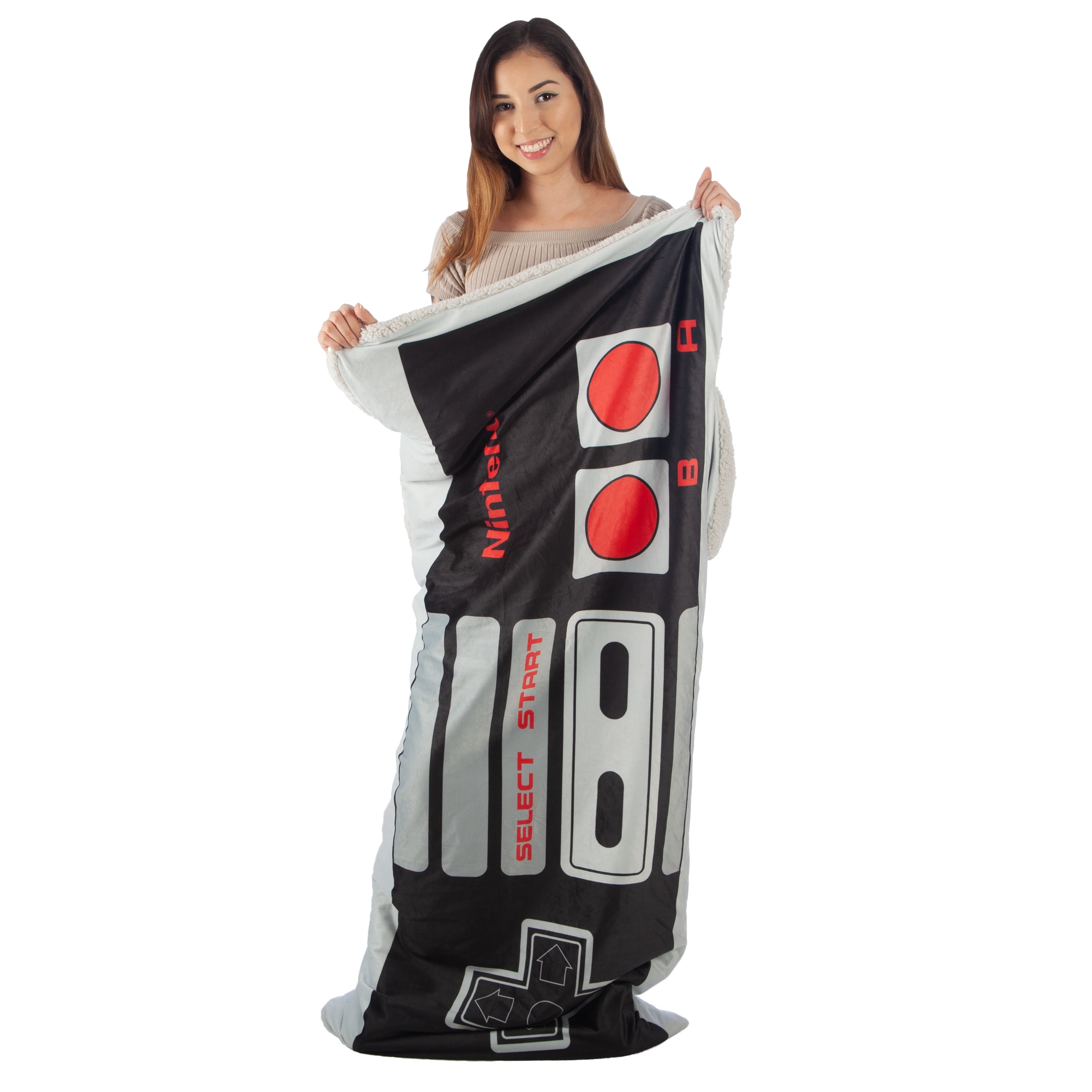 Nintendo Video Game Controller Throw Blanket Walmartcom Walmartcom Nintendo Video Game Controller Throw Blanket Walmartcom Walmartcom
