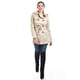 thumbnail image 5 of Gabardina de doble botonadura Roman Fashion /Juvenil, 6749 (Beige) beige EG, 5 of 5