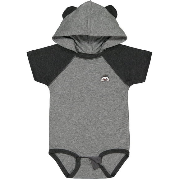 Inktastic Pocket Hedgehog Boys or Girls Baby Bodysuit