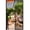 Black, variant on Flux Phenom Magnetic Screen Door, Hands-Free Sliding Mesh Door Net 38 x 82"