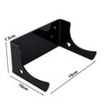 thumbnail image 5 of Yesbay 1 Set Skateboard Holder Durable Reusable Strong Bearing Force Simple Skateboard Wall Mount Hanger, 5 of 8