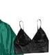 thumbnail image 4 of Tallas grandes Lencería sexy Mujer Seda Bata Satén Albornoz Ropa de dormir Pijamas Fridja nalpqowj18393, 4 of 6