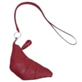 thumbnail image 2 of Bolso Masa Con Cuello para Mujer Mini Croissant Color Sólido Fiesta Y, 2 of 9