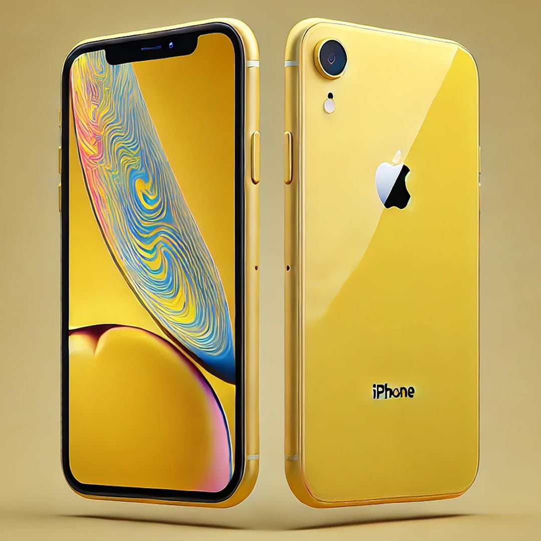 Apple iPhone XR, 64GB, Red - Fully Unlocked - Certified