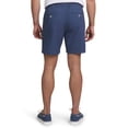 thumbnail image 4 of Chaps Men's & Big Men's Seacoast Wash Linen Blend Pull On Shorts, 9" Inseam, Sizes S-2XL, 4 of 5