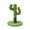 Light Green, variant on WXLCISI Cactus Cat Scratching Post - Vertical Sisal Pole Scratcher with Climbing Frame, Space-Saving Pet Furniture