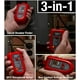 thumbnail image 5 of Buscador de disyuntores Triplett CBF200 con comprobador GFCI y Detector de voltaje, 5 of 5