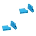 thumbnail image 4 of Wweixi Durable Aluminum Engine Mount Holder for HSP RC 110 Car Upgrade Parts Enhanced Performance Blue 2Set, 4 of 6