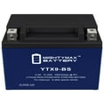 thumbnail image 4 of YTX9-BS LIFEPO4 - 12 Volt 8 AH, 300 CCA, Lithium Iron Phosphate (LiFePO4) Battery, 4 of 15