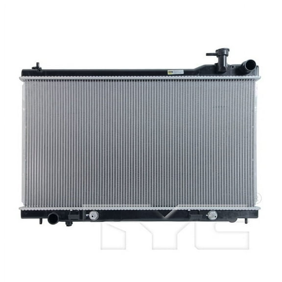 TYC 2588 Radiator Fits select: 2003-2007 INFINITI G35