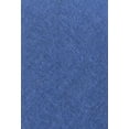 thumbnail image 3 of TOMMY HILFIGER Mens Blue Textured Solid Cotton Classic Neck Tie, 3 of 3