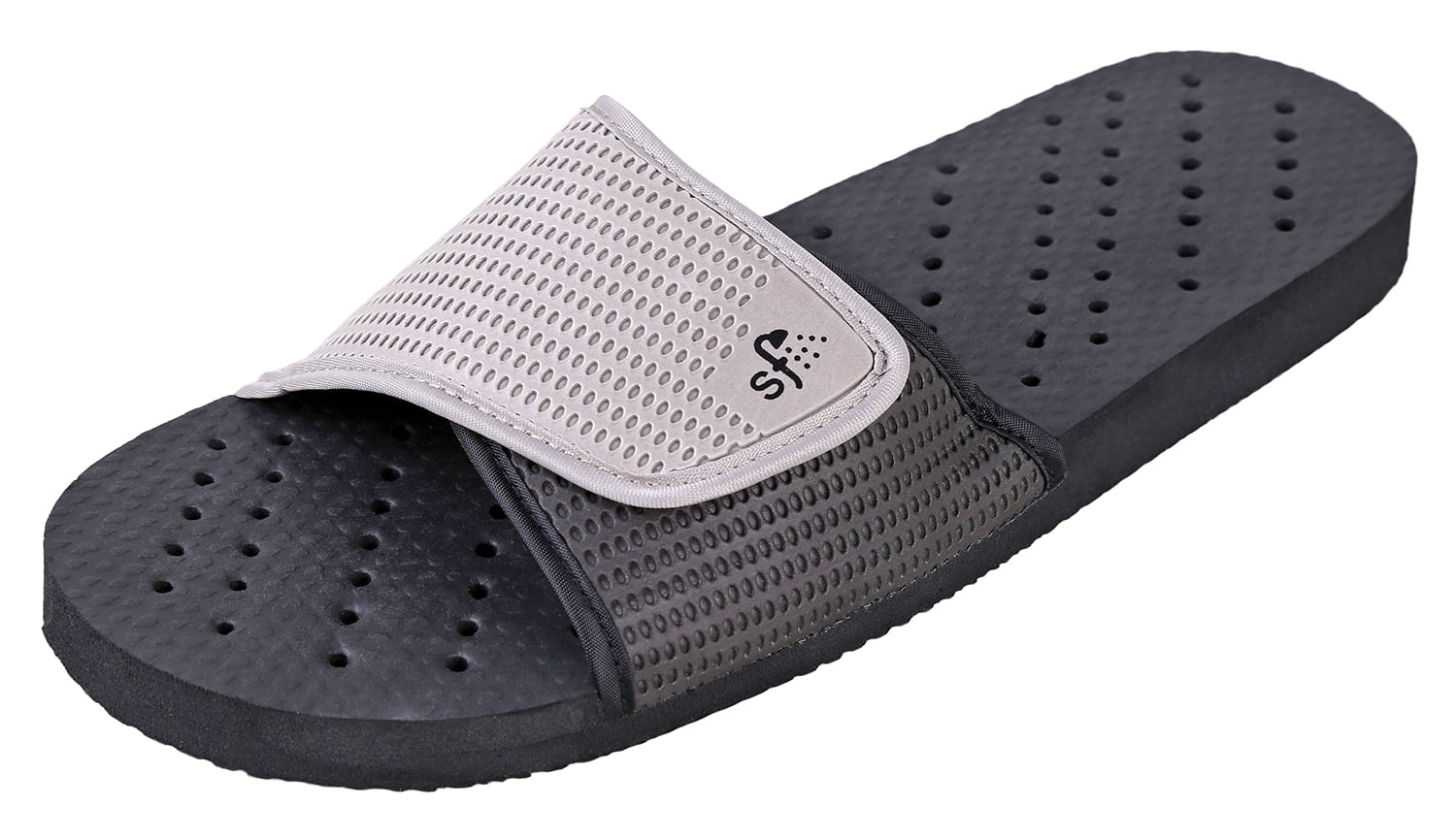 Showaflops Mens' Antimicrobial Shower 