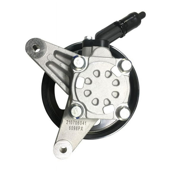 Edelmann Elite 6098PX Power Steering Pump Fits select: 2006-2011 HONDA RIDGELINE