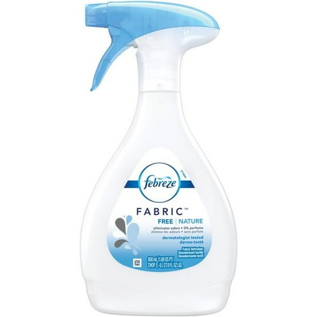 Procter & Gamble PGC97596CT 0.21 gal Febreze Free Fabric Refresher Spray