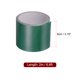 thumbnail image 2 of 3uds Tela Reparación Lona Cinta Unique Bargains 3.15'x6.6 Pies Universal Impermeable Toldo Reparación Cinta Oscuro Verde, 2 of 5