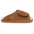thumbnail image 7 of Lamo Sheepskin W0604-CNT-M Womens Wrap Slipper, Chestnut - Medium, 7 of 7