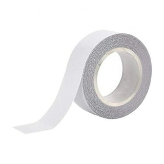 AOLIAO 5 PCS Hem Tape for Pants 5m/5.47 Yards Adhesive Pant Mouth