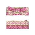 thumbnail image 2 of Daiia Flowers Printed Handmade Baby Headbands Soft Stretchy Hair Bands with Bows for Newborn Infant Baby Toddler Girls, 2 of 5