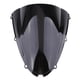 thumbnail image 1 of Parabrisas Universal shamjiam para motocicleta 2005-2008 negro, 1 of 7