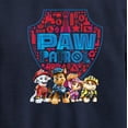 thumbnail image 3 of Paw Patrol - Paw Patrol Movie - Toddler And Youth Crewneck Fleece Sweatshirt, 3 of 6