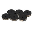 thumbnail image 2 of Cinta decorativa Flexible elegante moda brillo accesorios DIY para boda fiesta de cumpleaños negro dorado, 2 of 14