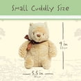 thumbnail image 3 of Disney Baby Classic Winnie the Pooh and Friends Stuffed Animal Pooh 9 Inches, 3 of 4