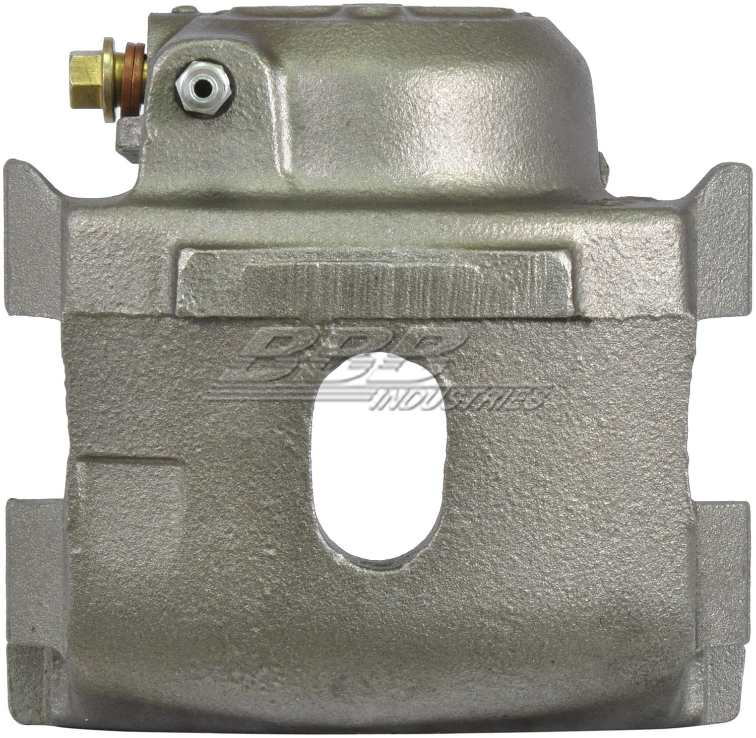 TERREPOWER formerly BBB Industries 97-17629B Reman Caliper w/installation Hardware