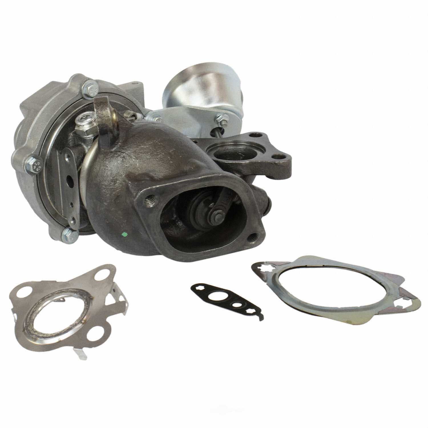 Motorcraft NTC-10-RM Reman Turbocharger