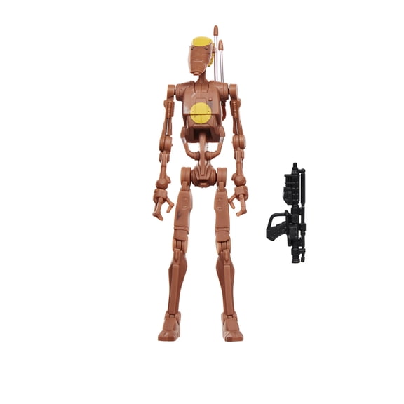 Star Wars The Vintage Collection B1 Battle Droid Commander Action Figure (3.75 in.)