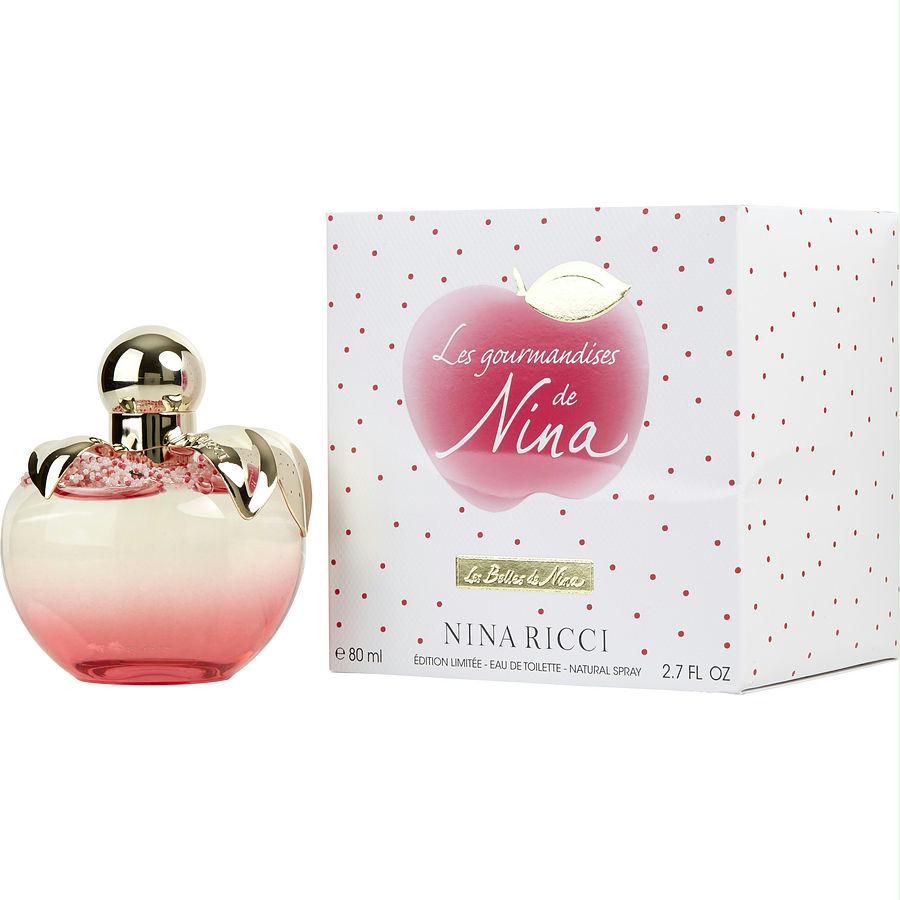 Nina Ricci - Les Gourmandises De Nina By Nina Ricci Edt Spray 2.7 Oz  (limited Edition) - Walmart.com - Walmart.com