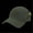 Olive, variant on Low Crown Structured Tactical Cap, Olive