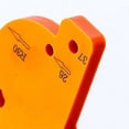 thumbnail image 2 of Precision Woodworking Hole Punch for Mold: 3-In-1 Template for Perfect Cuts! A, 2 of 9