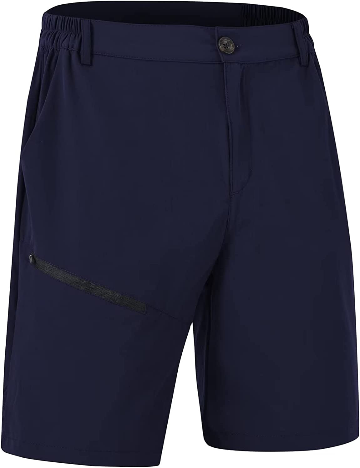YuKaiChen Men's Quick Dry Lightweight Stretch Cargo Hiking Shorts with 6  Pockets - Walmart.com