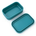 thumbnail image 4 of REACHISE Silicone Food Storage Containers Nesting Holders Box, 4 of 9