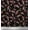 Black, variant on Soimoi Cotton Duck Fabric Star & Shoes Fashion Print Fabric by Yard 42 Inch Wide