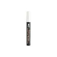 thumbnail image 3 of Chisel Tip Chalk Marker - White Color, 3 of 3