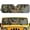 Camo Hunting Reindeer, variant on Funny Windshield Sun Shade for 2018-2025 Jeep Wrangler JL JLU & 2020-2025 Jeep Gladiator Wolf Front Window Sun Visor Blocks UV Rays Foldable Sunshade Keep Your Vehicle Cool