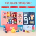 thumbnail image 3 of Childrens Role-playing Simulation Refrigerator Kitchen Toy Fun, 3 of 8