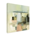thumbnail image 2 of Trademark Fine Art 'Apricot And Sage I' Canvas Art by Victoria Borges, 2 of 4