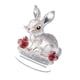 thumbnail image 4 of Easter Bunny Ornament Desk Gift 2D Acrylic para centro de decoración de la pieza central estante de gabinete, 4 of 8