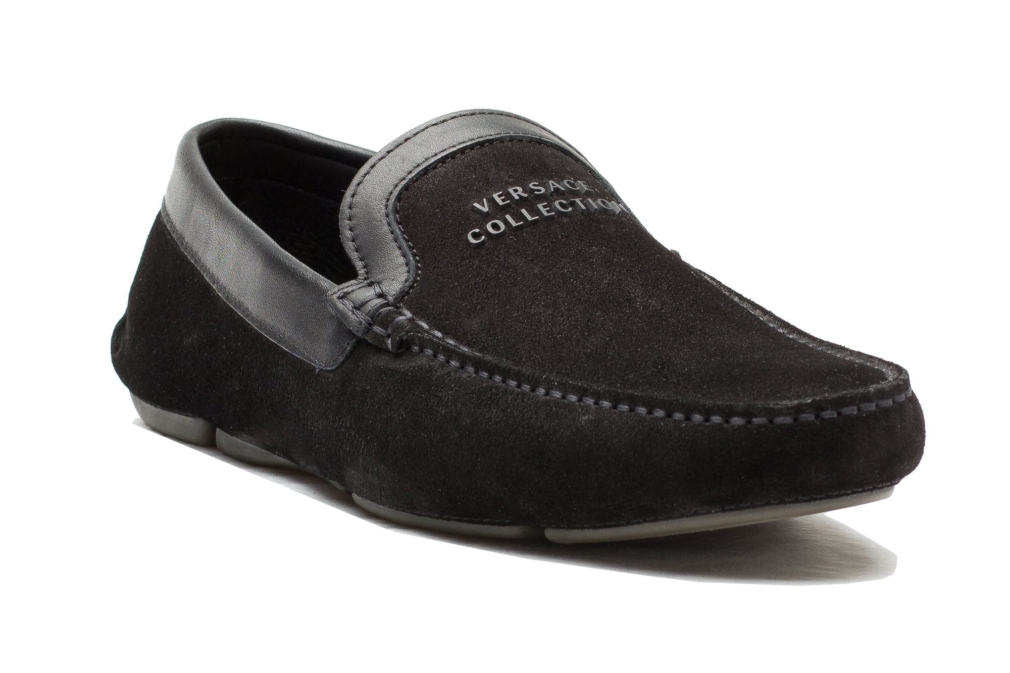 versace driving shoes