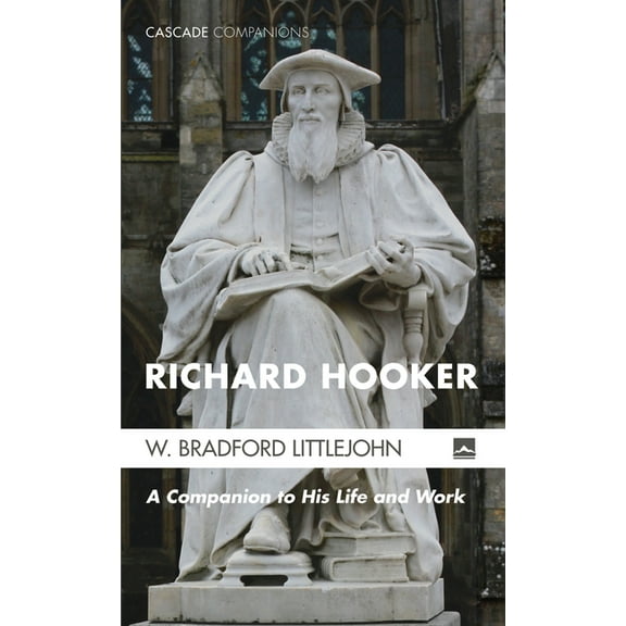Cascade Companions: Richard Hooker (Paperback)