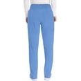thumbnail image 6 of Dickies EDS Essentials Scrubs Pant For Women Mid Rise Jogger Plus Size DK065, 2XL, Caribbean Blue, 6 of 9