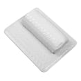 thumbnail image 2 of Nail Art Almohada Manicura Mano Reposabrazos Almohada Cojín PU Titular Blanco Yuyangstore Almohada de reposabrazos de manicura, 2 of 8