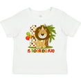 thumbnail image 3 of Inktastic Cute Lion 1st Birthday Boys Baby T-Shirt, 3 of 5
