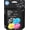 Black XL + CMY, variant on HP 67 Black/Tri-Color Ink Cartridges (2-Pack) | Works with DeskJet 1255, 2700, 4100, Envy 6000, 6400 | Instant Ink Eligible | 3YP29AN | Packaging May Vary