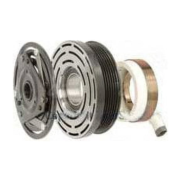 4-Seasons 47671 A/C Compressor Clutch Fits select: 1990-1992 CHEVROLET CAMARO, 1992-1993 CHEVROLET S TRUCK
