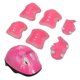 thumbnail image 5 of Juego De Casco De Bicicleta Para Niños, Equipo De Protección De Ciclismo Para Niños Ligero Y Cómodo, Protección Completa Para Patinaje De 5 A 14 Años, 5 of 7