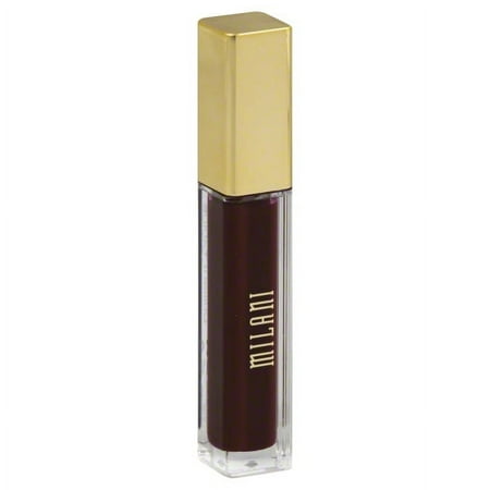 Milani Brilliant Shine Lip Gloss, Black Cherry